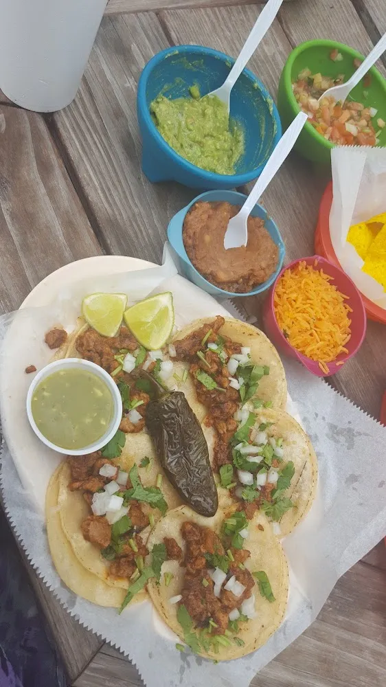 Rio Bravo Tacos